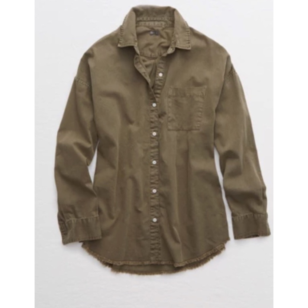 Aire Button Down Shirt